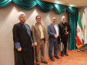آیین تجلیل از برگزیدگان جشنواره قرآن، عترت دانشگاه جامع علمی کاربردی استان اصفهان برگزار شد