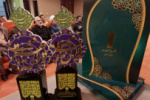 آیین تجلیل از برگزیدگان جشنواره قرآن، عترت دانشگاه جامع علمی کاربردی استان اصفهان برگزار شد